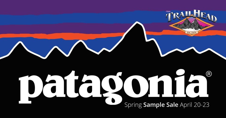 Patagonia Sample Sale