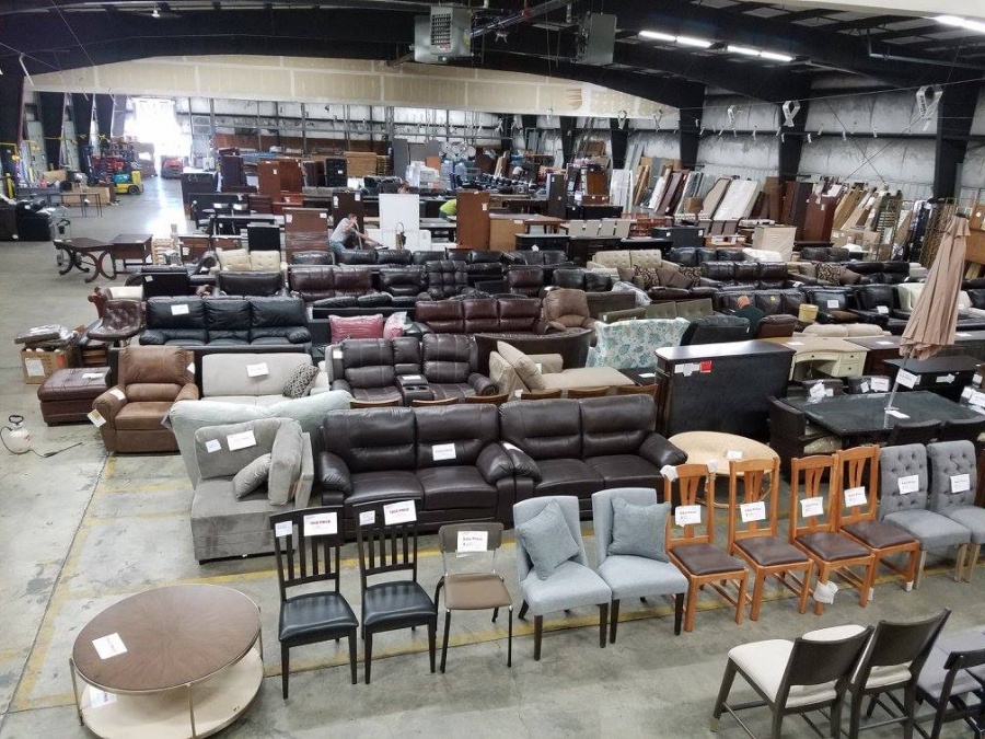 Watkins Shepard Furniture Warehouse Sale