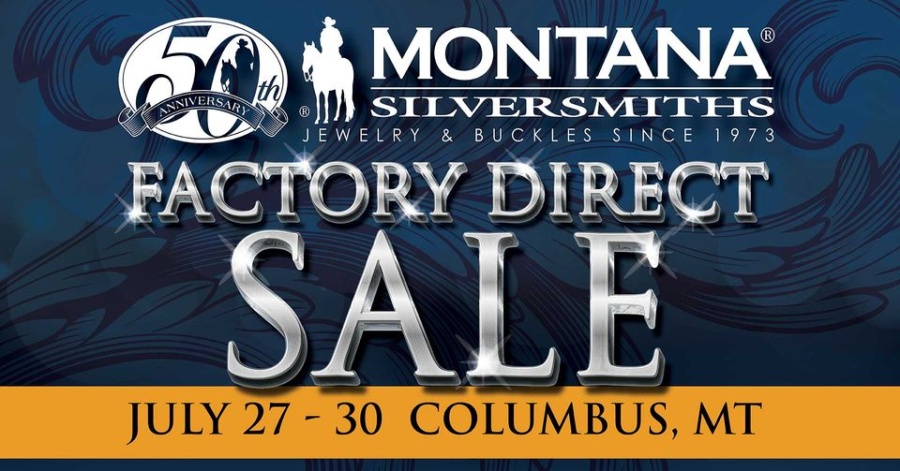 Montana Silversmiths Factory Direct Sale