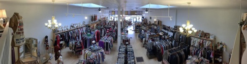 Montana Vintage Clothing Blowout Sale